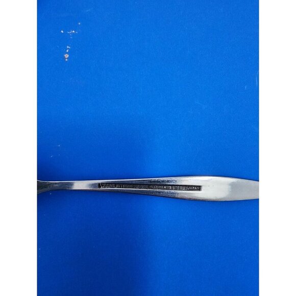 lot of 3 Viners MOSAIC: Stainless Steel Dinner fork (7.5") in good condition - Picture 3 of 3